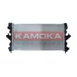 Radiateur, refroidissement du moteur KAMOKA 7700044 - Visuel 2