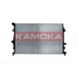 Radiateur, refroidissement du moteur KAMOKA 7700045 - Visuel 1