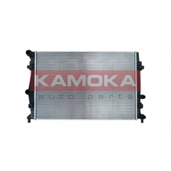Radiateur, refroidissement du moteur KAMOKA 7700045