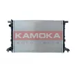 Radiateur, refroidissement du moteur KAMOKA 7700047 - Visuel 1