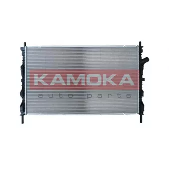 Radiateur, refroidissement du moteur KAMOKA 7700048
