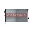 Radiateur, refroidissement du moteur KAMOKA 7700048 - Visuel 2