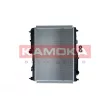Radiateur, refroidissement du moteur KAMOKA 7700050 - Visuel 1