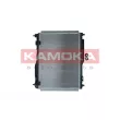 Radiateur, refroidissement du moteur KAMOKA 7700050 - Visuel 2
