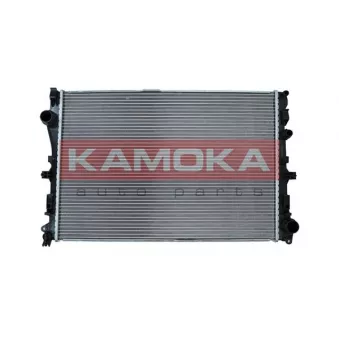 Radiateur, refroidissement du moteur KAMOKA 7700053