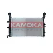 Radiateur, refroidissement du moteur KAMOKA 7700054 - Visuel 1