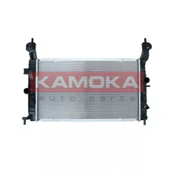 Radiateur, refroidissement du moteur KAMOKA 7700054