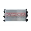 Radiateur, refroidissement du moteur KAMOKA 7700055 - Visuel 2