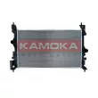 Radiateur, refroidissement du moteur KAMOKA 7700056 - Visuel 1