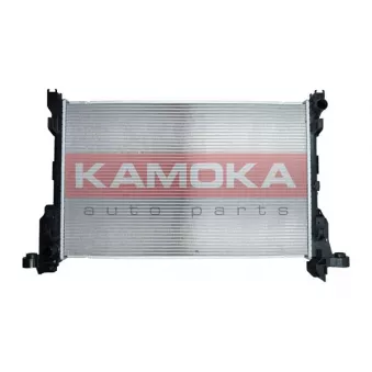 Radiateur, refroidissement du moteur KAMOKA 7700057