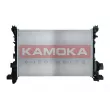 Radiateur, refroidissement du moteur KAMOKA 7700057 - Visuel 2