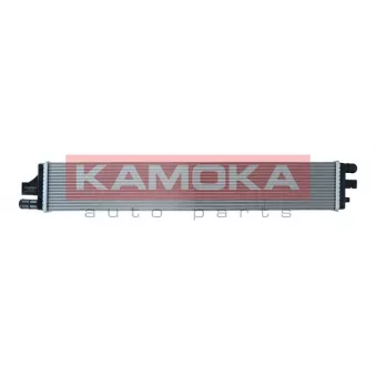 Radiateur, refroidissement du moteur KAMOKA 7700058