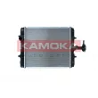 Radiateur, refroidissement du moteur KAMOKA 7700059 - Visuel 1