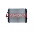 Radiateur, refroidissement du moteur KAMOKA 7700059 - Visuel 2