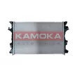 Radiateur, refroidissement du moteur KAMOKA 7700060 - Visuel 1