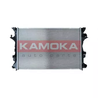 Radiateur, refroidissement du moteur KAMOKA 7700060