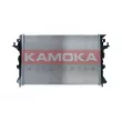 Radiateur, refroidissement du moteur KAMOKA 7700060 - Visuel 2