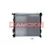 Radiateur, refroidissement du moteur KAMOKA 7700061 - Visuel 1