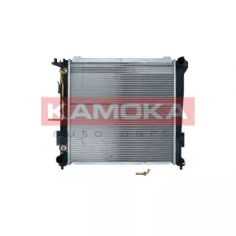 Radiateur, refroidissement du moteur KAMOKA 7700061