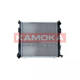 Radiateur, refroidissement du moteur KAMOKA 7700062