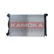 Radiateur, refroidissement du moteur KAMOKA 7700063 - Visuel 1