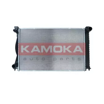 Radiateur, refroidissement du moteur KAMOKA 7700063