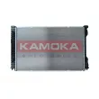 Radiateur, refroidissement du moteur KAMOKA 7700063 - Visuel 2
