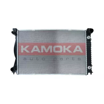 Radiateur, refroidissement du moteur KAMOKA 7700064