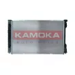 Radiateur, refroidissement du moteur KAMOKA 7700064 - Visuel 2