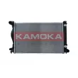 Radiateur, refroidissement du moteur KAMOKA 7700065 - Visuel 1