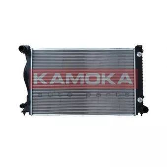 Radiateur, refroidissement du moteur KAMOKA 7700065