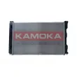 Radiateur, refroidissement du moteur KAMOKA 7700065 - Visuel 2