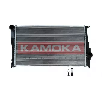 Radiateur, refroidissement du moteur KAMOKA 7700067