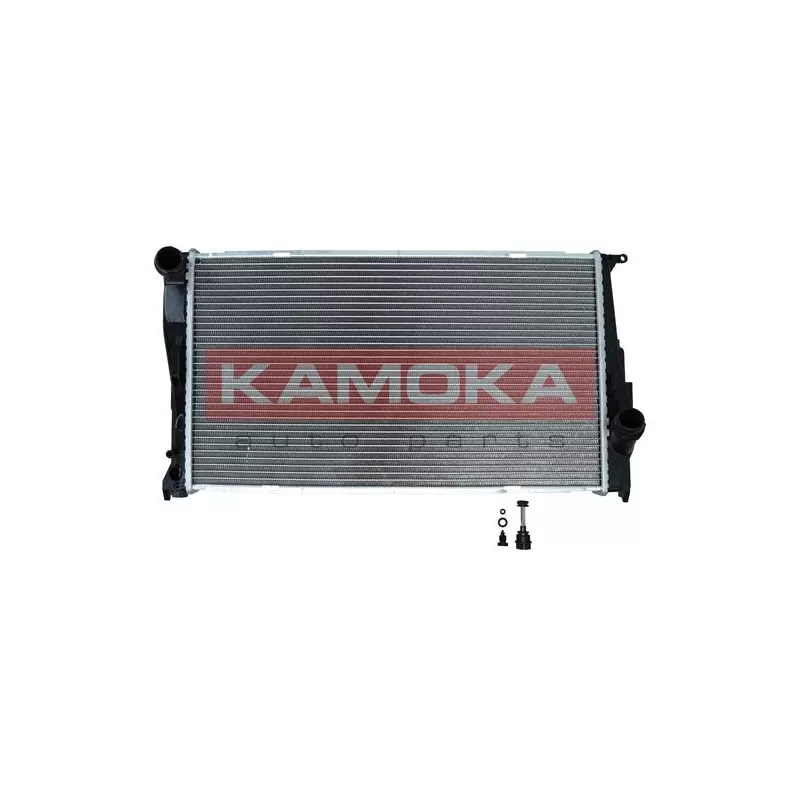 Radiateur, refroidissement du moteur KAMOKA 7700067