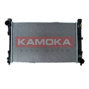 Radiateur, refroidissement du moteur KAMOKA 7700069