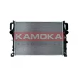 Radiateur, refroidissement du moteur KAMOKA 7700070 - Visuel 1