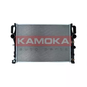 Radiateur, refroidissement du moteur KAMOKA 7700070