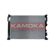 Radiateur, refroidissement du moteur KAMOKA 7700070 - Visuel 2