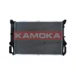 Radiateur, refroidissement du moteur KAMOKA 7700071 - Visuel 1
