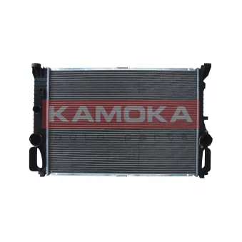 Radiateur, refroidissement du moteur KAMOKA 7700071