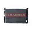 Radiateur, refroidissement du moteur KAMOKA 7700071 - Visuel 2