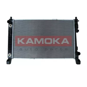 Radiateur, refroidissement du moteur KAMOKA 7700072