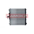 Radiateur, refroidissement du moteur KAMOKA 7700073 - Visuel 1