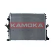 Radiateur, refroidissement du moteur KAMOKA 7700076 - Visuel 1