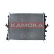 Radiateur, refroidissement du moteur KAMOKA 7700076 - Visuel 2