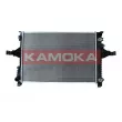 Radiateur, refroidissement du moteur KAMOKA 7700077 - Visuel 1