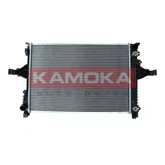 Radiateur, refroidissement du moteur KAMOKA 7700077
