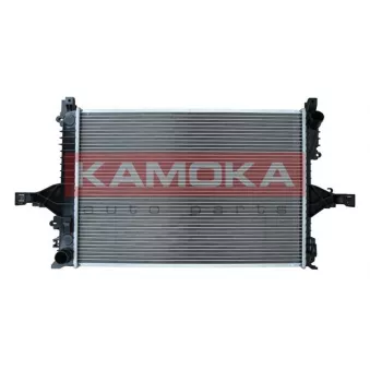 Radiateur, refroidissement du moteur KAMOKA 7700078