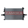 Radiateur, refroidissement du moteur KAMOKA 7700078 - Visuel 2