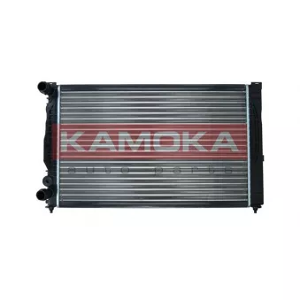 Radiateur, refroidissement du moteur KAMOKA 7700079